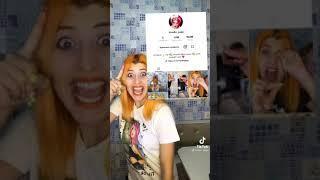 Nadia gaga celebrations 1 million on TikTok