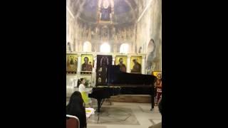 Chopin Nocturne C# minor Nicole Tuka 9 years old