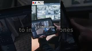 High Specs, Low Budget: ACTi PTZ is the Best Value in Security