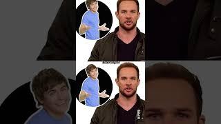 Ryan Merriman is breaking down the similarities between Luck of the Irish and High School Musical.