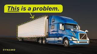 How America's Trucks Became Inferior to Europe's