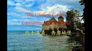 #chilloncastle  #Castle, #Lausanne, #switzerland