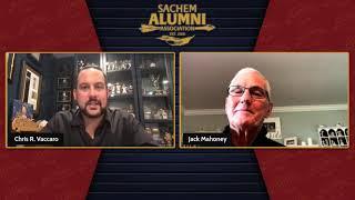 Sachem Conversation: Chris R. Vaccaro with Jack Mahoney