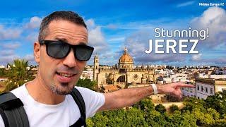 Where Were Sherry & Dancing Horses Born? - JEREZ | Hidden Europe #2