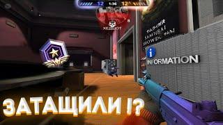 ПУТЬ ДО СПЕЦНАЗА #36 || ММ С ГОЛОСОМ В КРИТИКАЛ ОПС || Critical Ops || DamianGamer