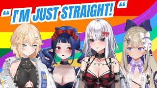 Lumi is not attracted to Dizzy ?!? - Lumi x Dizzy x Ember x Shiina (PC) [VTuber Clip]