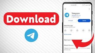 How To Download Telegram App (Updated)