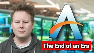 AnandTech has Closed.