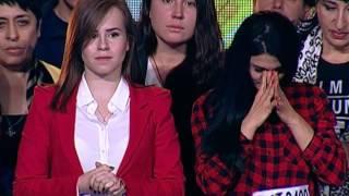 X-Factor4 Armenia-Auditions 10/Tasnyakneri yntrutyun 11.12.2016