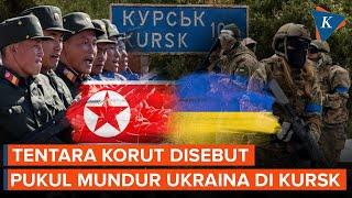 Tentara Korut Bikin Ukraina Terdesak di Kursk