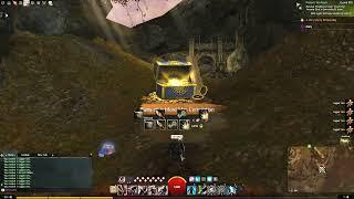 Guild Wars 2, Thief Gameplay... Plains of Ashford Map Completion