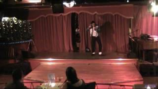 Glenn Jackson - Blood on the dance floor
