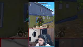 The Flying SQUAD - 1 vs 4  #pubgmobile #rajgaming #pubg