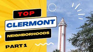 Some Of Clermont Florida's Top Neighborhoods | Moving To Clermont Fl | Florida Home Deals