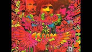 Cream - White Room - Lyrics