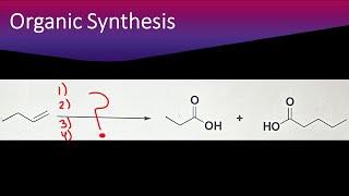 Organic synthesis Solved example