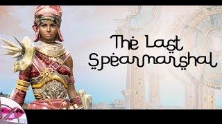 Guild Wars 2 Lore | The Last Spearmarshal | The Herald