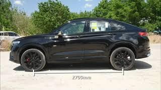 Geely Tugella(FY11) killer BMW X4, MB GLE, Renault Arcana, VW Tiguan..?! WOW amazing car)))