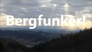  CB-FUNK!  Auf die Berge fertig los im Schwarzwald!