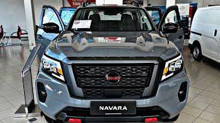 2024 Nissan Navara Pro-4X 2.5L Turbo 4x4 AT | Mother Trucker! Luxury Pickup Truck Walkaround