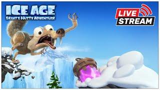  Collecting All Crystal Nuts | Ice Age Scrat's Nutty Adventure Gameplay Review & Let's Play