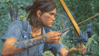 The Last Of Us 2 ● Bow ( Aggressive Grounded Kills )