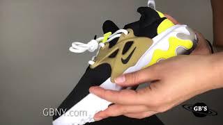 UNBOXED: Nike React Presto