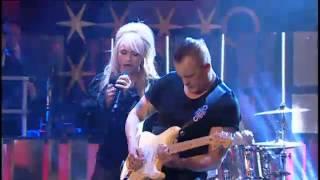 Nanne Grönvall & Mackan Agemo performing Thunderstruck