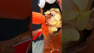 Комедия ToRung: вкусные картофельные чипсы 