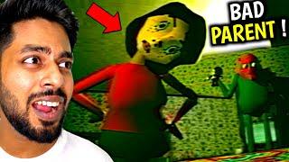 THIS GAME IS SO CREEPY ! | Bad Parenting gameplay | Tamil | Mr IG