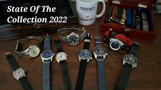 State Of The Collection 2022