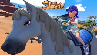 My Time At Sandrock - Horse mount Episode 11