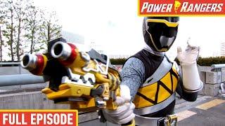 The Tooth Hurts  E06 | Full Episode  Dino Charge  Kids Action