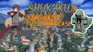 Shukaku Jinchuriki Full Showcase! Shinobi Life 2