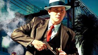 L.A.Noire. Ла Нуар. Спичечный Домик. Детектив. Часть 22. Прохождение.