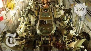 Where It’s Made: A Ford Car In China | The Daily 360 | The New York Times