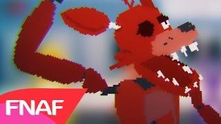 FNAF RAP BATTLE: Freddy vs. Foxy WHO WON? feat NemRaps