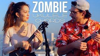 Zombie Ukulele Cheats and Bernadette Teaches Music Collab Playalong