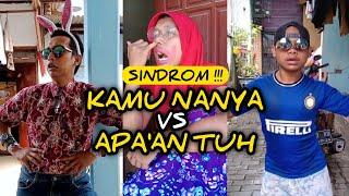 sindrom kamu nanya || SARIMEN SENTOL