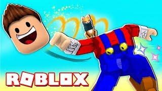 ROBLOX ODYSSEY - SUPER MARIO ODYSSEY EN ROBLOX