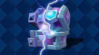 НОВЫЕ ЛЕГЕНДАРНЫЕ ДРАФТ СУНДУКИ CLASH ROYALE! Так много сундуков ты еще не видел!