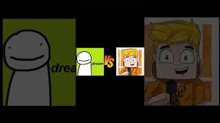 Кто лучше Dream или Тумка? #майнкрафт #minecraft #shorts #ютуберы #тумка #дрим #dream #tumka