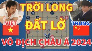 Vô Địch Cờ Tướng Châu Á 2024: Việt Nam Đụng Độ Trung Quốc, Nhật Bản, Indo - Trời Long Đất Lở