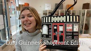 Lulu Guinness Edith Shopfront Bag Review
