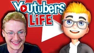 Gaming Channel Simulator - Youtubers Life