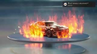 HOT WHEELS UNLEASHED platinum trophy