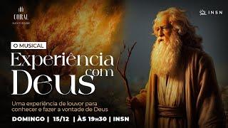 Musical: Experiência com Deus | INSN Culto On-line