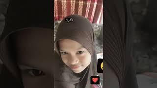pesona hijab vs no hijab