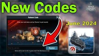 World Of Warships Codes 2024 - Wows Codes 2024 - Wows  gift codes