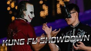 JOKER VS BATMAN KUNG FU EDITION